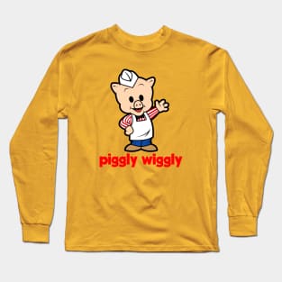 Piggly Wiggly Long Sleeve T-Shirt